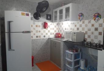 Apartamento Centro de Conven    es has Smoking rooms