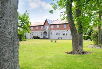 Danhostel Haderslev has Balcony rooms