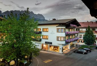 Appartements Hubenhof has Balcony rooms