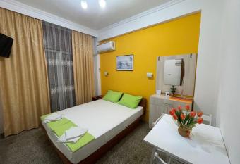 KLetnikovi has Balcony rooms