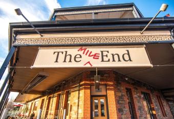 The Mile End Hotel allows 18 year olds to book a room