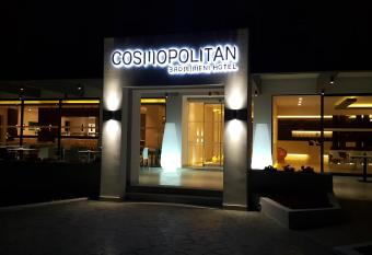 Cosmopolitan Hotel has Balcony rooms