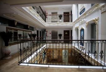 Aparthotel Diamant Blue has Balcony rooms