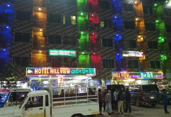 Hotel Hill View has Balcony rooms