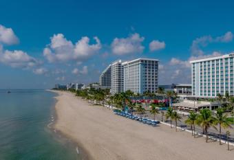 The Westin Fort Lauderdale Beach Resort has Balcony rooms
