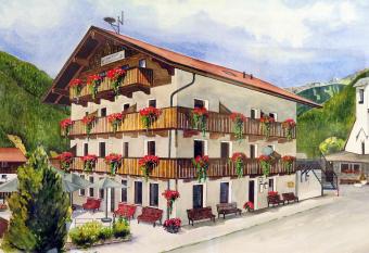 Lesacherhof has Balcony rooms