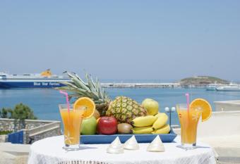 Athina Apartments Naxos Town allows 18 year olds to book a room