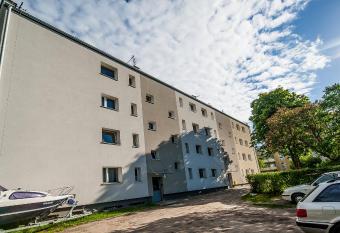 UJEJSKIEGO 32A has Balcony rooms