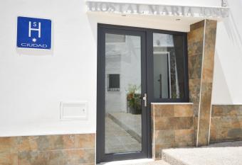Hostal Maria Jose allows 18 year olds to book a room