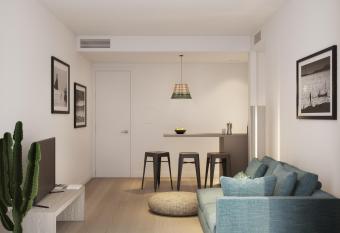 Sunrise Suites has Balcony rooms