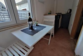 Private bedroom with bathroom has Balcony rooms