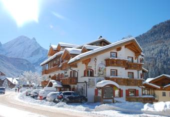 Hotel B&B Andreas has Balcony rooms