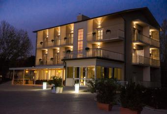 Infinity has Balcony rooms