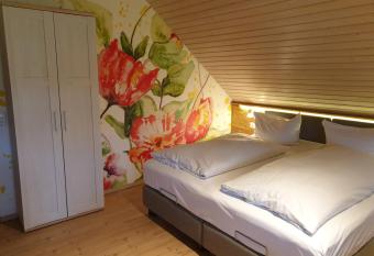 G  stehaus Bartlehof has Balcony rooms