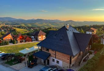 Vila Breg Zlatibor has Balcony rooms