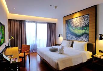 THE HAVEN Bali Seminyak has Balcony rooms