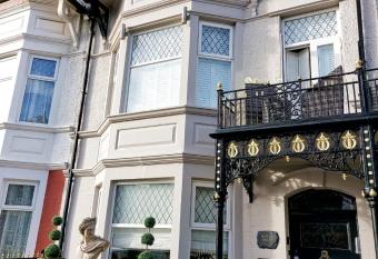 Olivia House allows 18 year olds to book a room