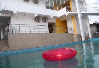 White Coral has Balcony rooms