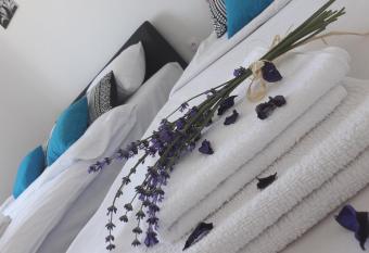 Apartment Nijona has Balcony rooms