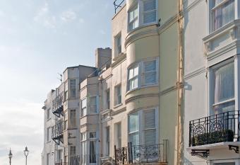 Hamptons Brighton allows 18 year olds to book a room