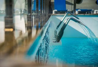 Hotel Prado II has Balcony rooms