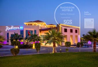 Radisson Blu Resort, Al Khobar Half Moon Bay has Balcony rooms