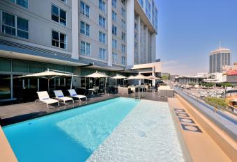 Radisson Blu Gautrain Hotel, Sandton Johannesburg has Balcony rooms