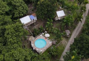Hacienda Tres Casitas has Balcony rooms