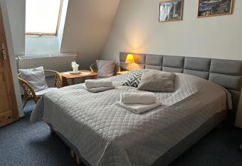 Apartamenty Matuska has Balcony rooms