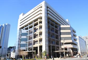 Hotel Mielparque Osaka has Smoking rooms