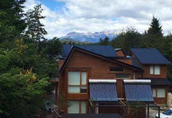 Balcones del Sayhueque has Balcony rooms
