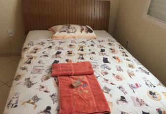 Casa da Jussara has Balcony rooms