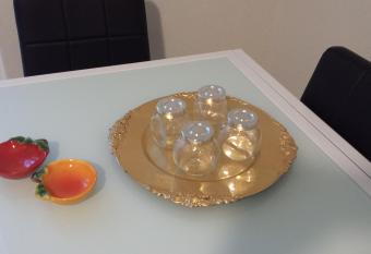 Residenza Lux fronte mare has Balcony rooms