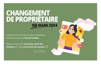 Le Clos la Verdi  re allows 18 year olds to book a room