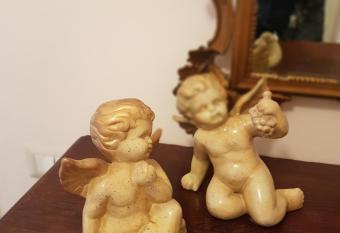 Accasamia Terricciola has Balcony rooms