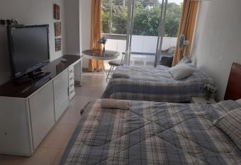 Monterrico Suites Hotel has Balcony rooms