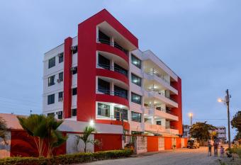 Hotel RC Tonsupa has Balcony rooms