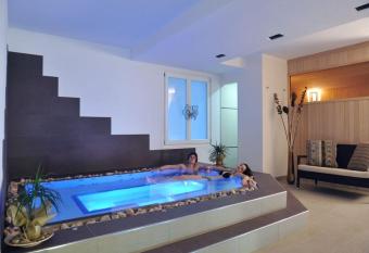 Bio Hotel Benny has Balcony rooms