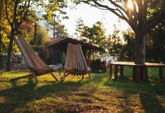 Olympos Mountain Lodge allows 18 year olds to book a room