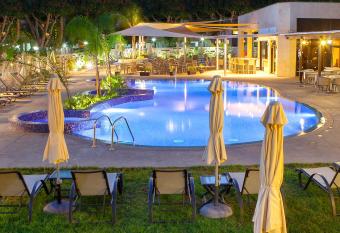 Odysseia Hotel Kapetanios has Balcony rooms