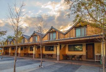 Kano Resort has Balcony rooms