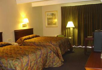 Americas Best Value Inn Phillipsburg has Smoking rooms