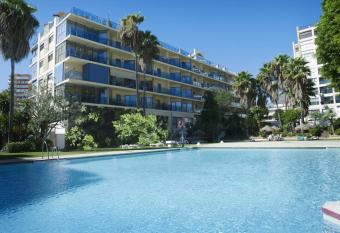 Apartamentos MS Pepita has Balcony rooms