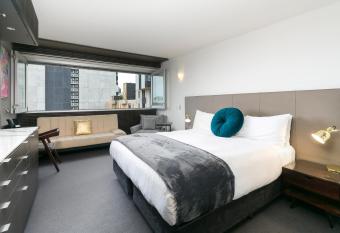 The Soho Hotel has Balcony rooms