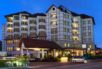 Hotel De  La Ferns, Cameron Highlands has Balcony rooms