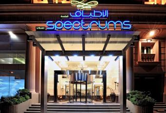 Spectrums Residence Jeddah allows 18 year olds to book a room