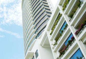 CM+ Service Apartment Shenzhen Taige has Balcony rooms