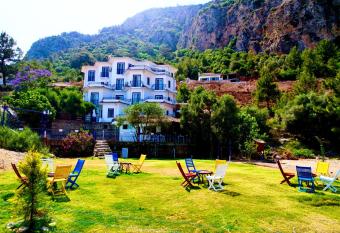 Lavanta Butik Otel Turunc has Balcony rooms