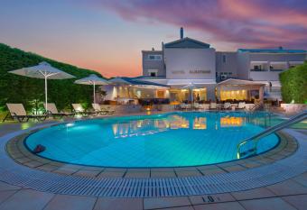 Albatros Hotel has Balcony rooms