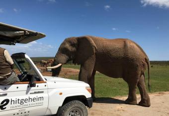 Hitgeheim Country Lodge allows 18 year olds to book a room